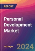 Personal Development Market Size, Market Share, Application Analysis, Regional Outlook, Growth Trends, Key Players, Competitive Strategies and Forecasts, 2023 to 2031- Product Image