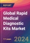 Global Rapid Medical Diagnostic Kits Market Size, Market Share, Application Analysis, Regional Outlook, Growth Trends, Key Players, Competitive Strategies and Forecasts, 2024 to 2032 - Product Image