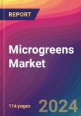 Microgreens Market Size, Market Share, Application Analysis, Regional Outlook, Growth Trends, Key Players, Competitive Strategies and Forecasts, 2023 to 2031- Product Image