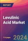 Levulinic Acid Market Size, Market Share, Application Analysis, Regional Outlook, Growth Trends, Key Players, Competitive Strategies and Forecasts, 2023 to 2031- Product Image