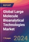 Global Large Molecule Bioanalytical Technologies Market Size, Market Share, Application Analysis, Regional Outlook, Growth Trends, Key Players, Competitive Strategies and Forecasts, 2024 to 2032 - Product Image
