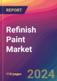 Refinish Paint Market Size, Market Share, Application Analysis, Regional Outlook, Growth Trends, Key Players, Competitive Strategies and Forecasts, 2023 to 2031- Product Image