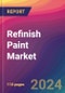 Refinish Paint Market Size, Market Share, Application Analysis, Regional Outlook, Growth Trends, Key Players, Competitive Strategies and Forecasts, 2023 to 2031 - Product Thumbnail Image