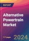 Alternative Powertrain Market Size, Market Share, Application Analysis, Regional Outlook, Growth Trends, Key Players, Competitive Strategies and Forecasts, 2023 to 2031 - Product Thumbnail Image