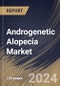 Androgenetic Alopecia Market Size, Share & Trends Analysis Report By Treatment (Pharmaceuticals, and Devices), By Gender (Male, and Female), By Sales Channel, By Regional Outlook and Forecast, 2023 - 2030 - Product Image