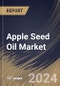 Apple Seed Oil Market Size, Share & Trends Analysis Report By Distribution Channel, By End User (Food & Beverage, Healthcare, Cosmetic, and Skin & Hair Care), By Nature, By Regional Outlook and Forecast, 2023 - 2030 - Product Thumbnail Image