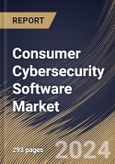 Consumer Cybersecurity Software Market Size, Share & Trends Analysis Report By Deployment, By Device Type (Smartphone Security Apps, PC/Laptop Security Software, Tablet Security Software, and Others), By Offering, By Regional Outlook and Forecast, 2023 - 2030- Product Image