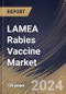 LAMEA Rabies Vaccine Market Size, Share & Trends Analysis Report By Prophylaxis Type (Post-exposure Prophylaxis, and Pre-exposure prophylaxis), By End User, By Application (Human, and Animal), By Product Type, By Country and Growth Forecast, 2023 - 2030 - Product Thumbnail Image