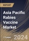 Asia Pacific Rabies Vaccine Market Size, Share & Trends Analysis Report By Prophylaxis Type (Post-exposure Prophylaxis, and Pre-exposure prophylaxis), By End User, By Application (Human, and Animal), By Product Type, By Country and Growth Forecast, 2023 - 2030 - Product Thumbnail Image