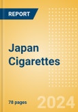 Japan Cigarettes - Market Assessment and Forecasts to 2028- Product Image