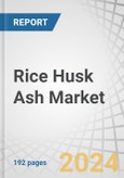 Rice Husk Ash Market by Application (Building & Construction, Steel Industry, Silica, Ceramics & Refractory, Rubber), Silica Content (80-84%, 85-89%, 90-94%, and greater than 95%), Process, Product, and Region - Forecast to 2028- Product Image