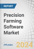 Precision Farming Software Market by Delivery Model (On-premises, Cloud-based), Application (Yield Monitoring, Field Mapping, Variable Rate Application, Weather Tracking & Forecasting), Service, Technology and Region - Forecast to 2029- Product Image