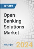 Open Banking Solutions Market by Offering (Solutions, Services), Application (Payment, Banking, Digital Lending), Digital Channel (Mobile, Web), Deployment Model, End User (Account Providers, Third-party Providers) and Region - Forecast to 2028- Product Image