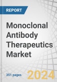 Monoclonal Antibody (mABs) Therapeutics Market by Production Method (In-Vitro, In-Vivo), Sources (Human, Chimeric), Route of Administration (Intravenous, Subcutaneous), Therapy (Inflammatory & Autoimmune, Oncology, Hematology) - Forecast to 2029- Product Image