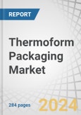 Thermoform Packaging Market by Material (Plastic, Aluminum, Paper & Paperboard), Heat Seal Coating (Water-Based, Solvent-Based, Hot-Melt-Based), Type (Blister Packaging, Clamshell Packaging, Skin Packaging), End-Use Industry - Forecast to 2028- Product Image