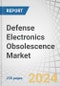 Defense Electronics Obsolescence Market by System (Communication System; Navigation System; Human Machine Interface; Flight Control System; Targeting System; Electronic Warfare System; and Sensors), Type & Region - Forecast to 2028 - Product Image