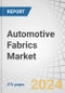 Automotive Fabrics Market by Vehicle Type (Passenger Cars, Light Commercial Vehicle, Heavy Trucks, Buses & Coaches), Application (Floor Coverings, Upholstery, Pre-Assembled Interior Companents, Tires, Safety-Belts, Airbags)- Forecast to 2029 - Product Image