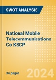 National Mobile Telecommunications Co KSCP (OOREDOO) - Financial and Strategic SWOT Analysis Review- Product Image