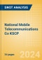 National Mobile Telecommunications Co KSCP (OOREDOO) - Financial and Strategic SWOT Analysis Review - Product Thumbnail Image