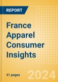 France Apparel Consumer Insights- Product Image