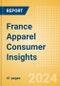 France Apparel Consumer Insights - Product Image