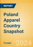 Poland Apparel Country Snapshot- Product Image