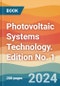 Photovoltaic Systems Technology. Edition No. 1 - Product Thumbnail Image