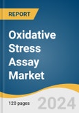 Oxidative Stress Assay Market Size, Share & Trends Analysis Report by Product (Instruments, Consumables, Services), Test Type (Indirect Assays, Antioxidant Capacity Assays), Technology, Disease Type, End-user, Region, and Segment Forecasts, 2024-2030- Product Image