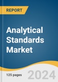 Analytical Standards Market Size, Share & Trends Analysis Report by Category (Organic Analytical Standards, In-organic Analytical Standards), Technique, Application, Methodology, Region, and Segment Forecasts, 2024-2030- Product Image