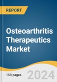 Osteoarthritis Therapeutics Market Size, Share & Trends Analysis Report, Drug (NSAIDs, Corticosteroids), Anatomy (Knee Osteoarthritis, Hip Osteoarthritis), Route of Administration, Sales Channel, End-use, Region, and Segment Forecasts, 2024-2030- Product Image