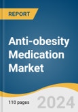 Anti-obesity Medication Market Size, Share & Trends Analysis Report by Product (Approved, Off-label), Mechanism Of Action (Peripherally Acting Drugs, Centrally Acting Drugs), Distribution Channel, Region, and Segment Forecasts, 2024-2030- Product Image