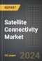 Satellite Connectivity Market (2024 Edition): Analysis By Component (Video, Fixed, Mobility), By Type, By End-use, By Region, By Country: Market Insights and Forecast (2020-2030) - Product Thumbnail Image