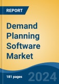 Demand Planning Software Market - Global Industry Size, Share, Trends, Opportunity, and Forecast, 2019-2029F- Product Image