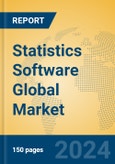 Statistics Software Global Market Insights 2024, Analysis and Forecast to 2029, by Market Participants, Regions, Technology, Application- Product Image