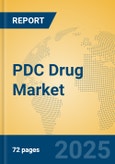 PDC Drug Market Insights 2025, Analysis and Forecast to 2030, by Market Participants, Regions, Technology, Application- Product Image