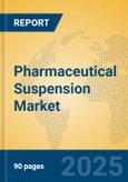 Pharmaceutical Suspension Market Insights 2025, Analysis and Forecast to 2030, by Market Participants, Regions, Technology, Application, Product Type- Product Image