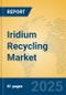 Iridium Recycling Market Insights 2025, Analysis and Forecast to 2030, by Manufacturers, Regions, Technology, Application - Product Image