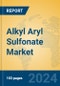 Alkyl Aryl Sulfonate Market Insights 2024, Analysis and Forecast to 2029, by Manufacturers, Regions, Technology, Application, Product Type - Product Thumbnail Image