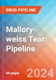 Mallory-weiss Tear - Pipeline Insight, 2024- Product Image