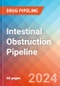 Intestinal Obstruction - Pipeline Insight, 2024 - Product Thumbnail Image