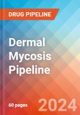 Dermal Mycosis - Pipeline Insight, 2024- Product Image