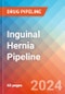 Inguinal Hernia - Pipeline Insight, 2024 - Product Thumbnail Image