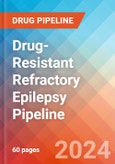 Drug-Resistant Refractory Epilepsy - Pipeline Insight, 2024- Product Image