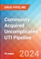Community Acquired Uncomplicated UTI - Pipeline Insight, 2024 - Product Image