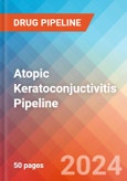 Atopic Keratoconjuctivitis - Pipeline Insight, 2024- Product Image