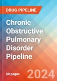 Chronic Obstructive Pulmonary Disorder - Pipeline Insight, 2024- Product Image