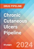 Chronic Cutaneous Ulcers - Pipeline Insight, 2024- Product Image