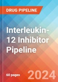 Interleukin-12 (IL-12) Inhibitor - Pipeline Insight, 2024- Product Image