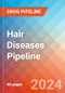 Hair Diseases - Pipeline Insight, 2024 - Product Image