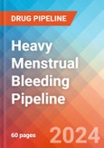 Heavy Menstrual Bleeding (HMB) - Pipeline Insight, 2024- Product Image